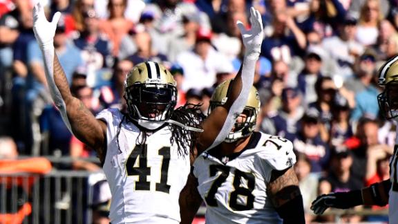 New Orleans Saints News, Scores, Stats, Schedule