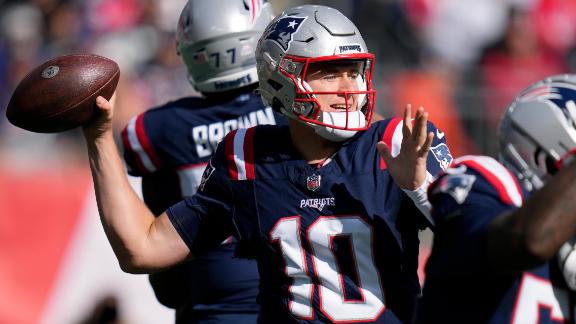 Game recap: Patriots 35, Ravens 31 - ESPN - Stats & Info- ESPN