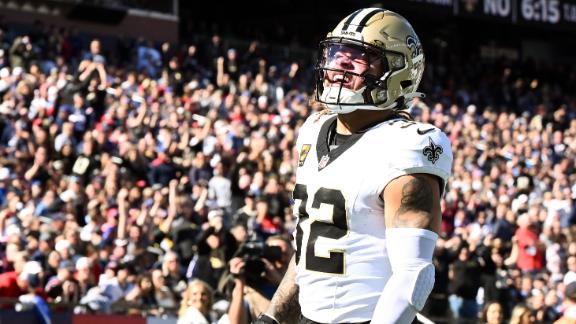 New Orleans Saints Scores, Stats and Highlights - ESPN