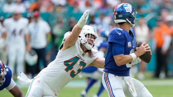 New York Giants News, Scores, Stats, Schedule