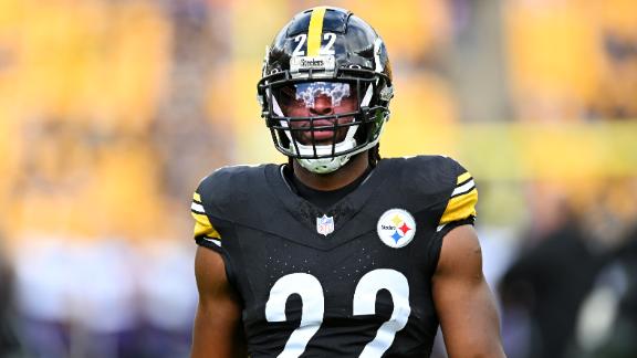 ESPN analyst thinks Jaylen Warren could be lead RB for Steelers