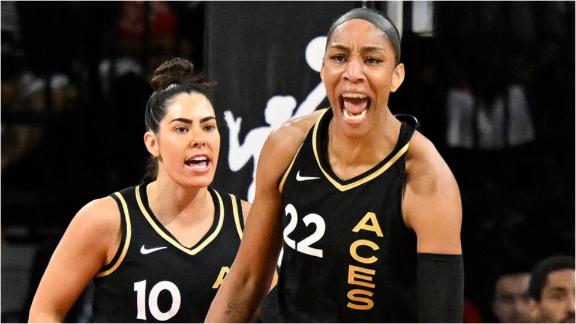 Golden Gamecocks: Dawn Staley, A'ja Wilson help Team USA win