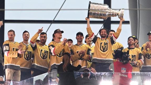 2022-23 Las Vegas Raiders and Vegas Golden Knights Season Schedule  