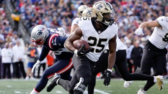 Kendre Miller is back, can New Orleans Saints boost run game vs