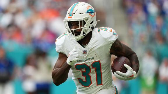 Three storylines shaping Bills-Dolphins showdown - ESPN