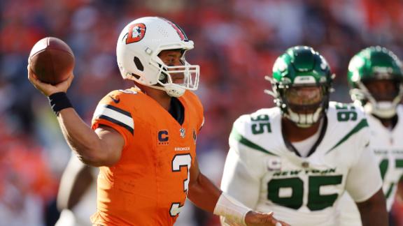 Russell Wilson - Denver Broncos Quarterback - ESPN