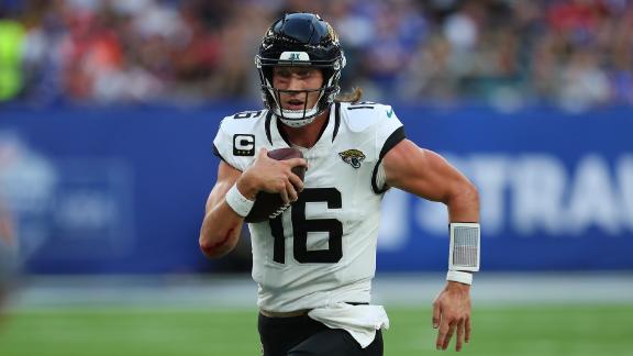 Trevor Lawrence: A breakdown of Jaguars QB stats through Week 15