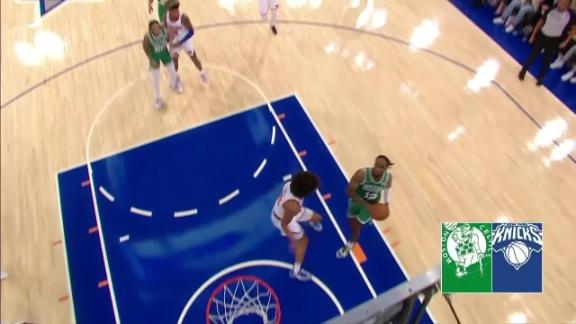 JD Davison - Boston Celtics Shooting Guard - ESPN