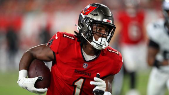 Should Rachaad White Have Bigger Role In Buccaneers' Offense?