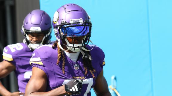 Vikings receiver K.J. Osborn wants to become 'a home run hitter' this season