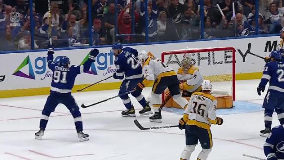 Bolts survive with 4-3 OT win, Game 7 Saturday