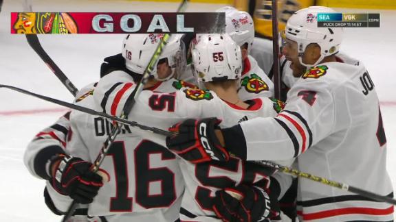 Penguins vs. Blackhawks: Score, Grades and Analysis from Soldier
