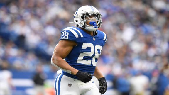 Fantasy football 2022: Colts RB Jonathan Taylor leads Top 200 rankings