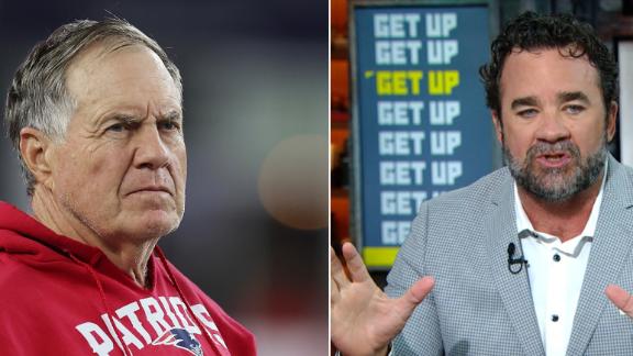 ESPN Taking Aim at Bill Belichick, New England Patriots Draft