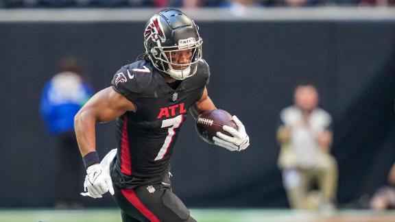 Is Bijan Robinson Playing Today? Falcons RB To Play in Preseason Game 3?