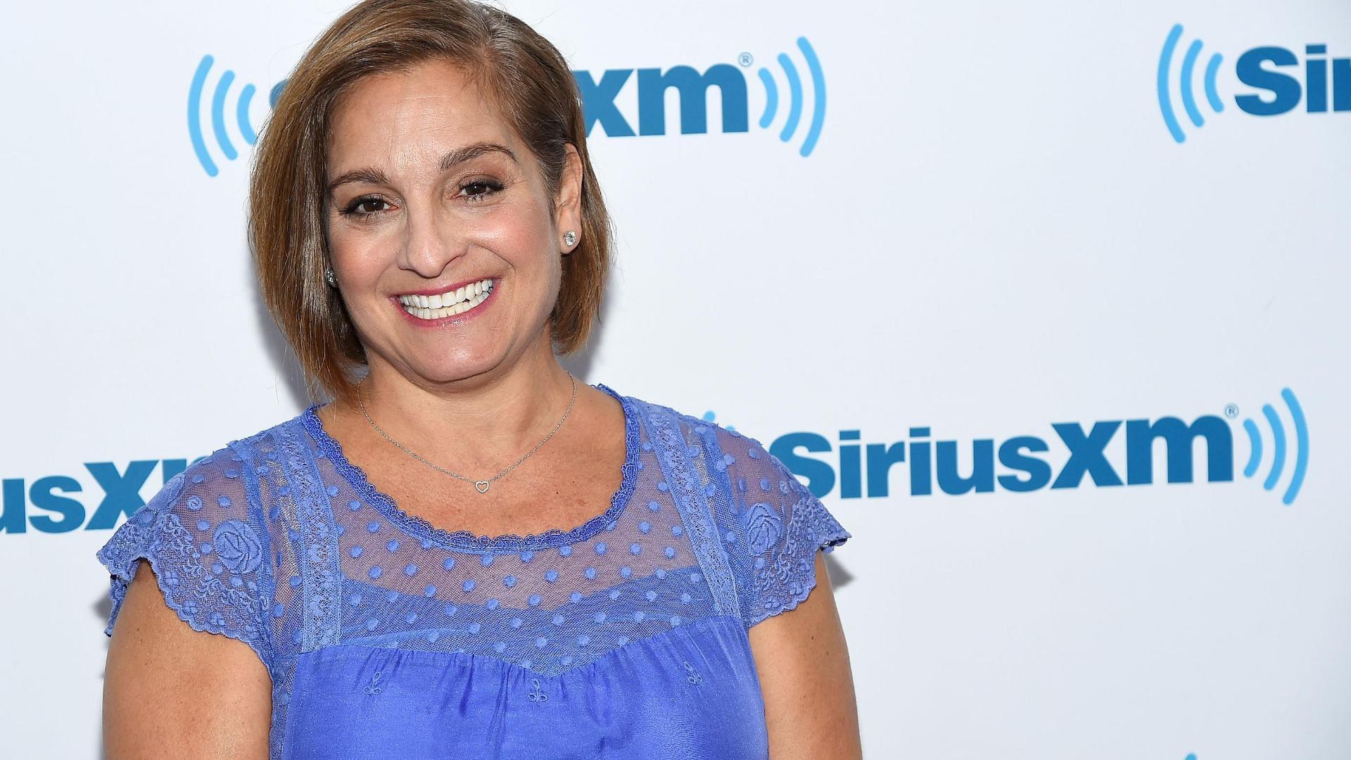 Mary Lou Retton 'fighting for her life,' daughter says