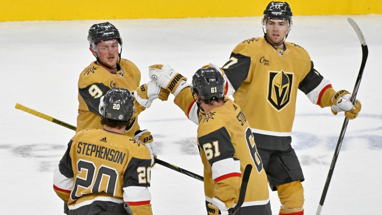 Golden Knights and Oct. 1 in Las Vegas Will Always Be Connected