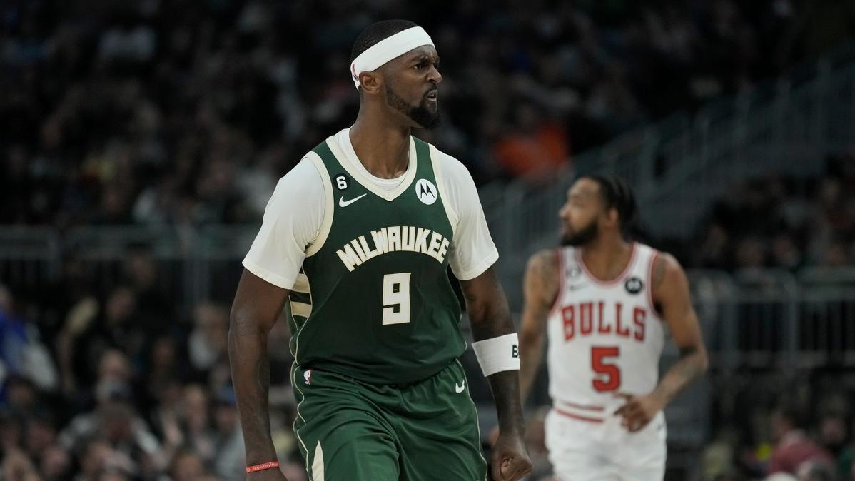 Bobby Portis is the long-term answer at center for the Milwaukee Bucks -  Page 2