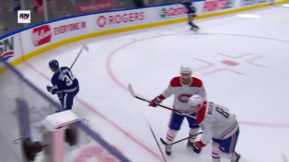 Game in 10: Auston Matthews and Mitch Marner reconnect, Ilya Samsonov shuts  the door in Maple Leafs' 5-1 win over the Kraken