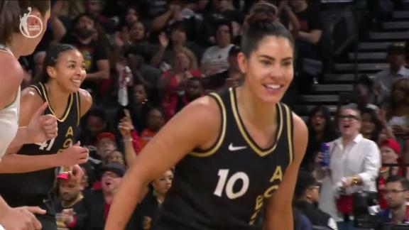 Kelsey Plum Stats, Height, Weight, Position, Draft Status and More