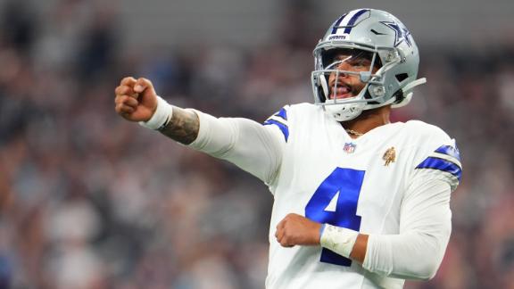 Fantasy updates, betting info, and how to watch the Cowboys take