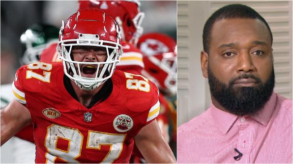 Chiefs' Kadarius Toney has special reason for wearing No. 19