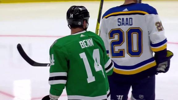 NHL -- Jamie Benn and Tyler Seguin on how the Dallas Stars are 'going for  it' this year - ESPN