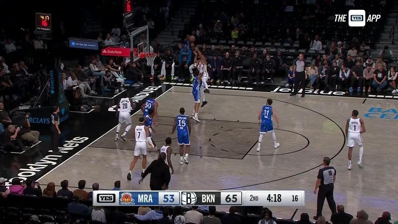 Ben Simmons HIGHLIGHTS from FIRST GAME with Nets 