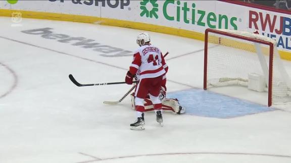 Dougie Hamilton and Jack Hughes help New Jersey Devils beat Detroit Red  Wings 4-3, National Sports