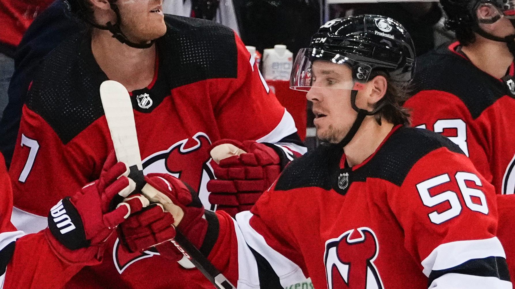 New Jersey Devils News, Schedule, Roster, & More