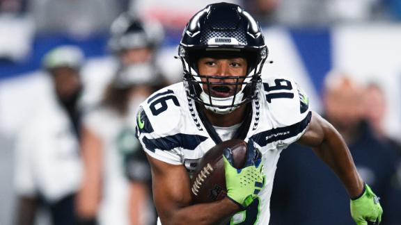 Seahawks expect injured WR Tyler Lockett to play in finale - ESPN