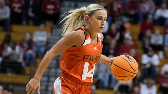 Hurricanes Women's Basketball on X: RANKED 😎 Miami checks in at No. 18 in  the final USA TODAY Coaches Poll of the year. 🔗:    / X