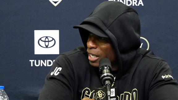 Are Deion Sanders, Colorado in trouble after blown 29-0 lead vs