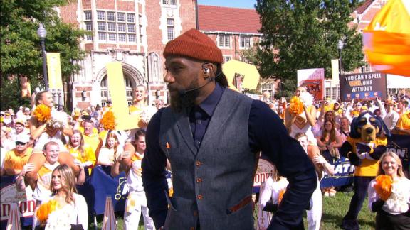 Eric Berry Kansas City Chiefs Safety ESPN UK