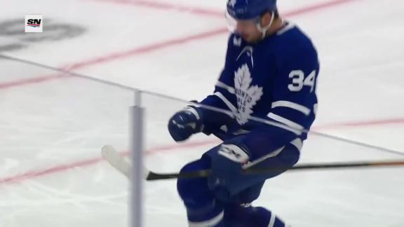 Matt Boldy nets goal vs. Maple Leafs - ESPN Video