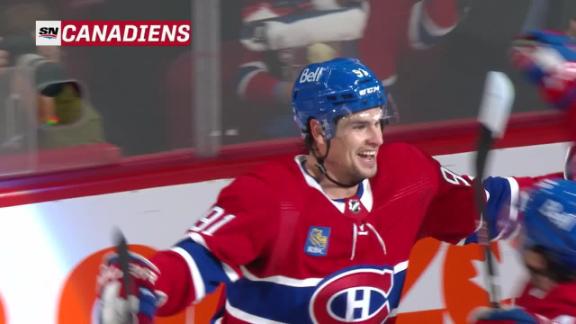 Canadiens beat Connor Bedard and the Blackhawks 3-2 in home opener, Hockey