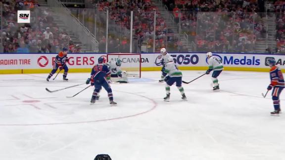 Oilers 3 - Canucks 2 — Mission: Home Ice Advantage - The Copper