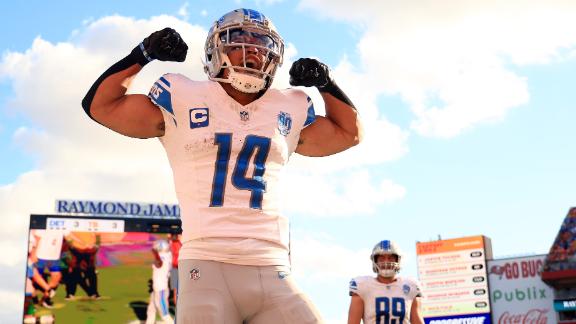 NFL analysts have high praise for Detroit Lions WR Amon-Ra St. Brown