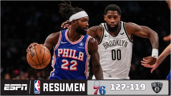 Brooklyn Nets Scores, Stats and Highlights - ESPN