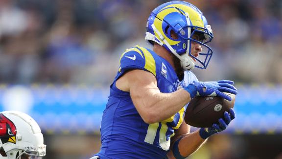 Cooper Kupp - Los Angeles Rams Wide Receiver - ESPN