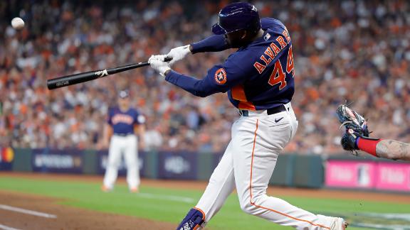 Astros head to New York with 2-0 ALCS lead over Yankees