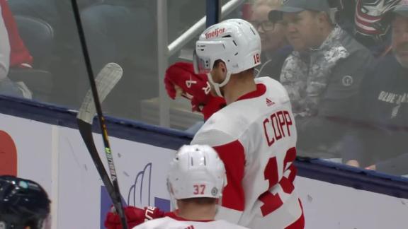 Red Wings 2022-23 Wrap-Up: Andrew Copp
