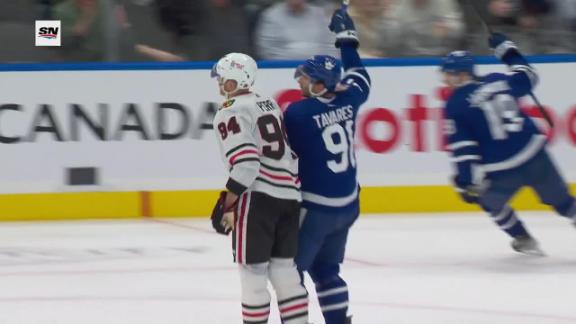 John Tavares - Toronto Maple Leafs Center - ESPN