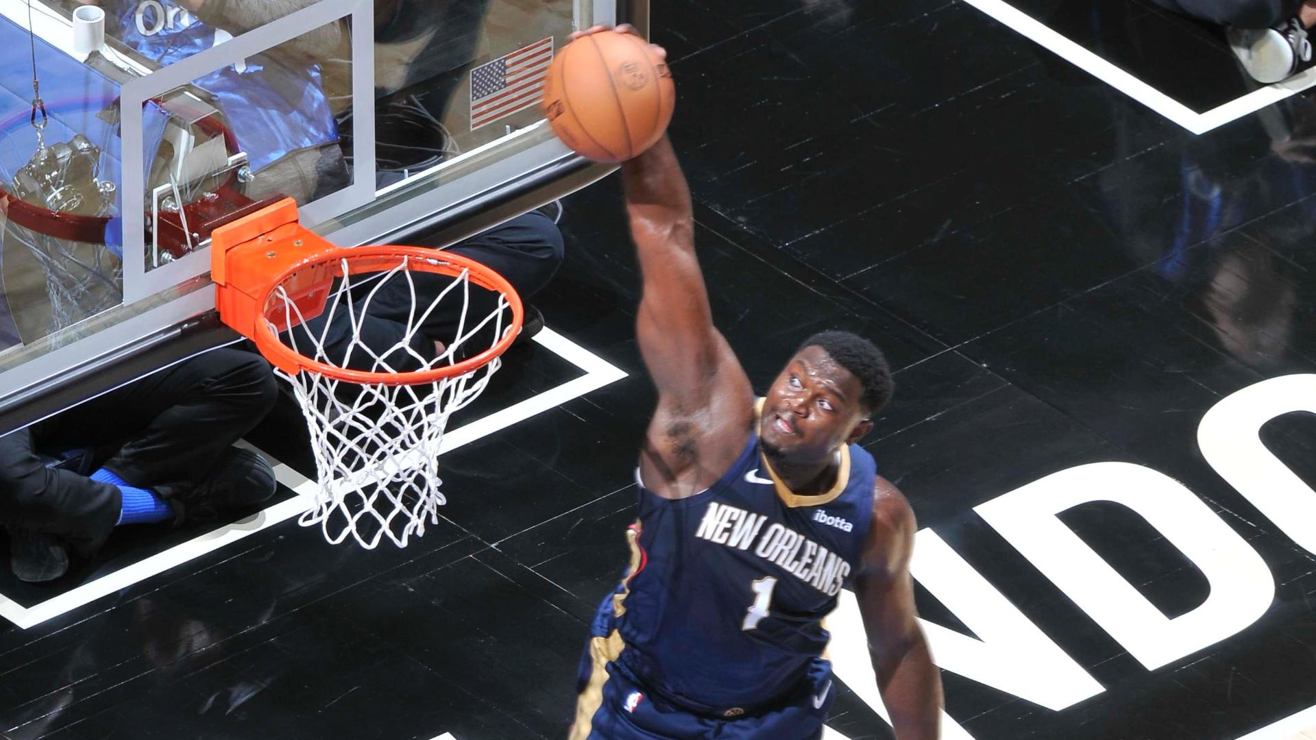 Pelicans' Zion Williamson 'Got Carried Away' on Game-Ending Dunk vs. Suns, News, Scores, Highlights, Stats, and Rumors