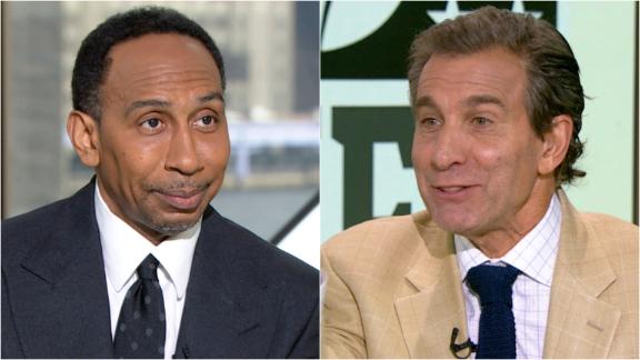 Mad Dog appalled by Stephen A.'s Tyreek Hill-Jerry Rice comparisons