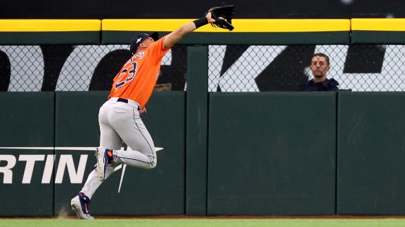There's no panic here': Astros win Game 3, close gap in ALCS - ABC13 Houston