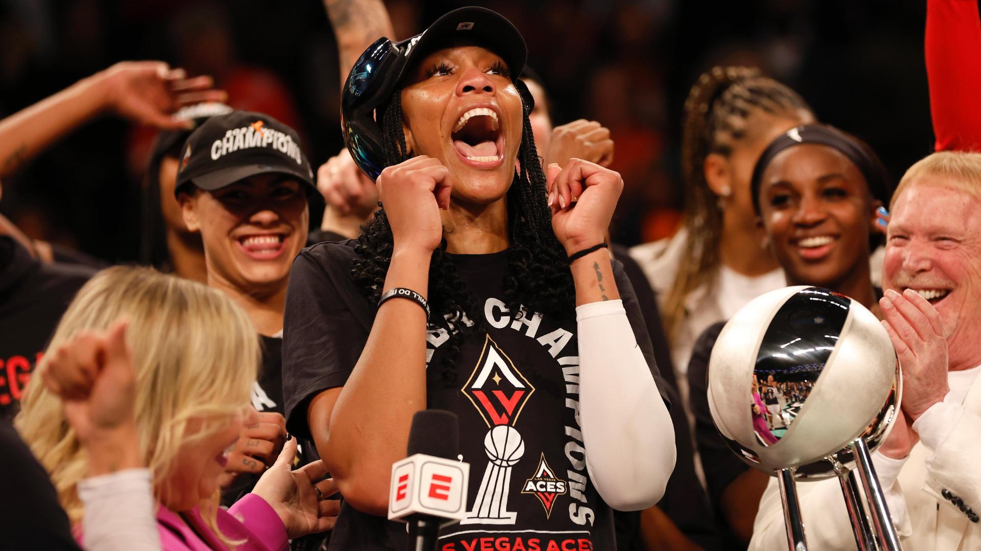 WNBA Finals 2023: Schedule, results, news and highlights - ESPN