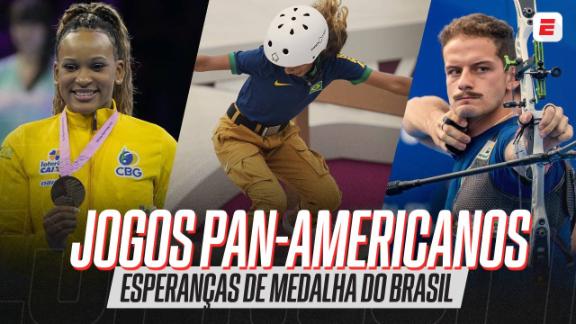 Tênis do Brasil é convocado para Pan de Santiago sem Bia Haddad e Thiago  Wild