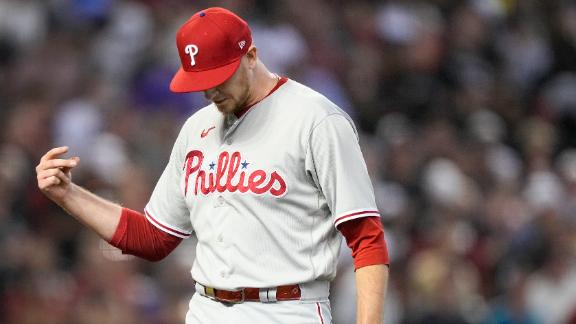 Philadelphia Phillies - What a weekend it was! Check out all the stats of  our four-game sweep over the Nationals ➡️ bit.ly/3zy0Hra
