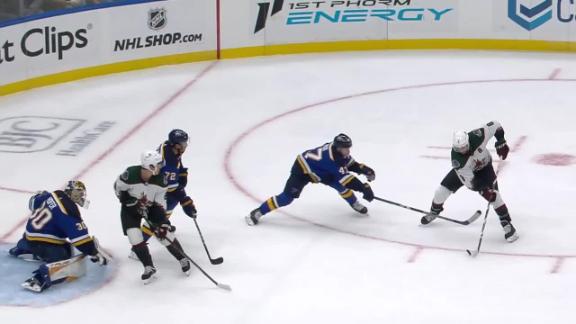 Blues 0-5 Coyotes (27 Jan, 2023) Video Highlights - ESPN